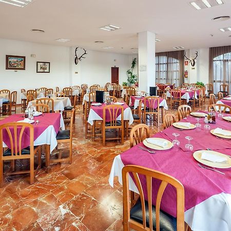 Hotel Restaurante Los Molinos Écija Exteriér fotografie